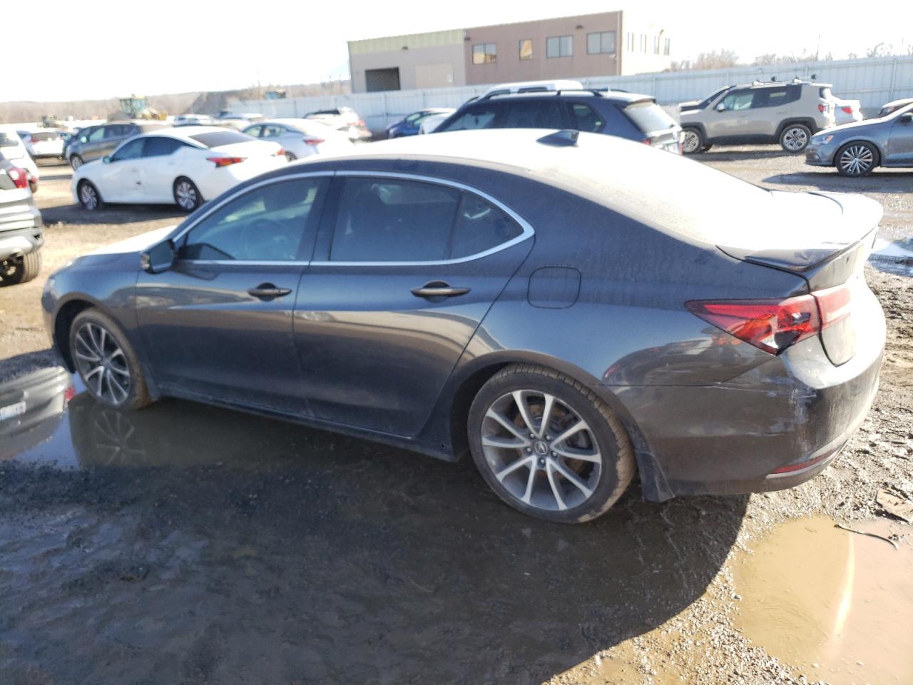 Photo 1 VIN: 19UUB3F56FA004106 - ACURA TLX 