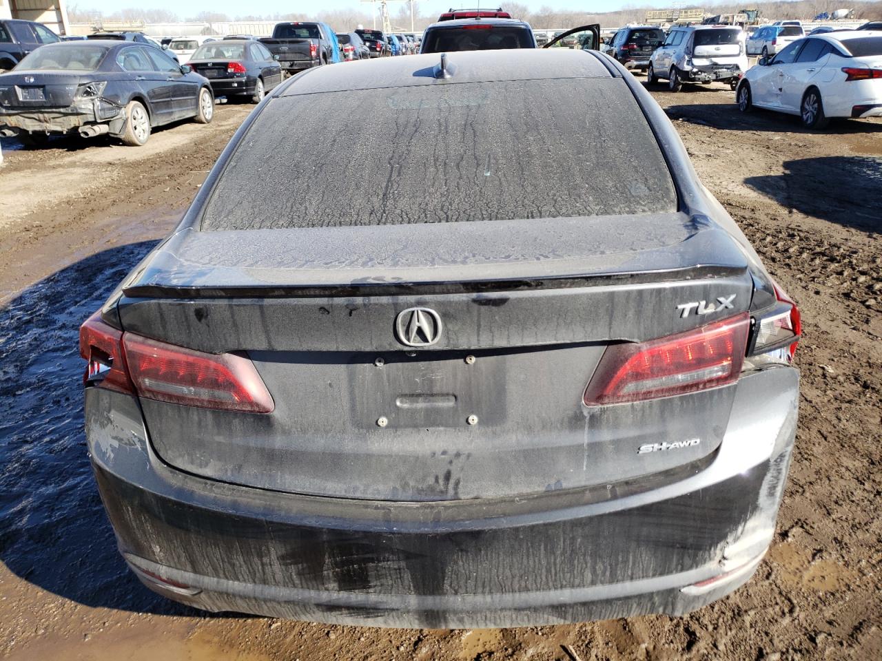 Photo 5 VIN: 19UUB3F56FA004106 - ACURA TLX 