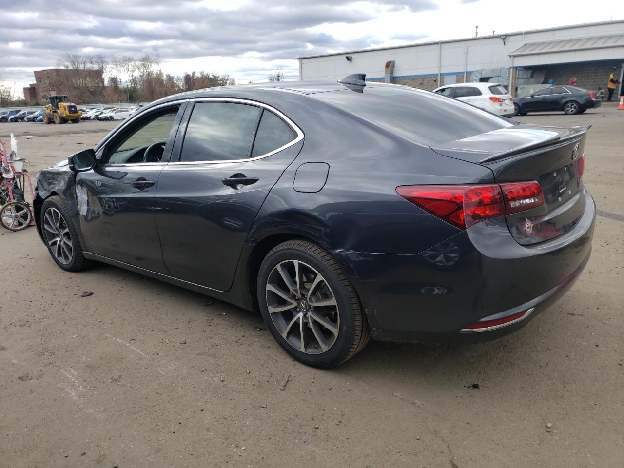 Photo 1 VIN: 19UUB3F56FA004235 - ACURA TLX 