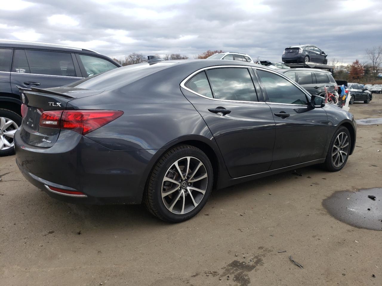 Photo 2 VIN: 19UUB3F56FA004235 - ACURA TLX 