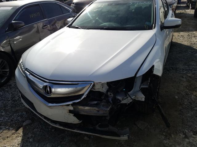 Photo 8 VIN: 19UUB3F56FA004798 - ACURA TLX TECH 