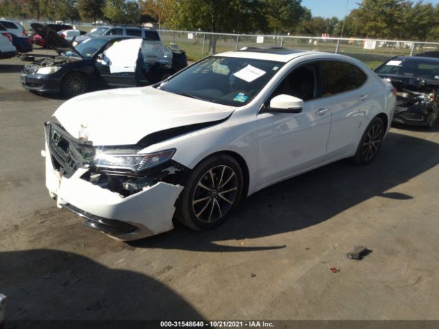 Photo 1 VIN: 19UUB3F56FA007426 - ACURA TLX 