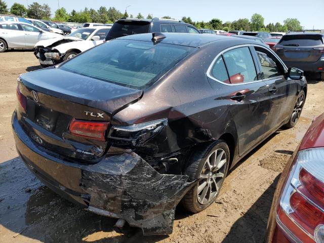 Photo 2 VIN: 19UUB3F56FA007670 - ACURA TLX 