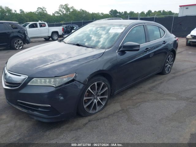 Photo 1 VIN: 19UUB3F56FA007829 - ACURA TLX 