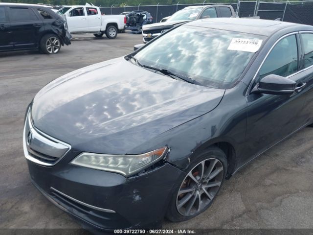 Photo 5 VIN: 19UUB3F56FA007829 - ACURA TLX 