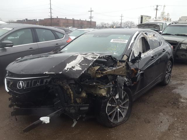 Photo 1 VIN: 19UUB3F56FA008799 - ACURA TLX TECH 