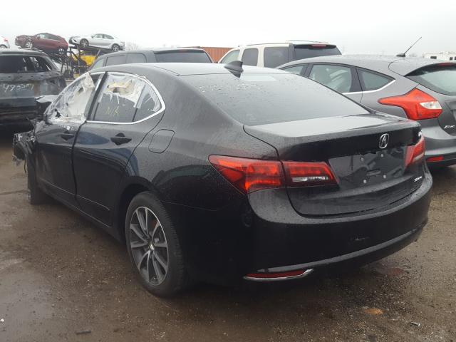 Photo 2 VIN: 19UUB3F56FA008799 - ACURA TLX TECH 