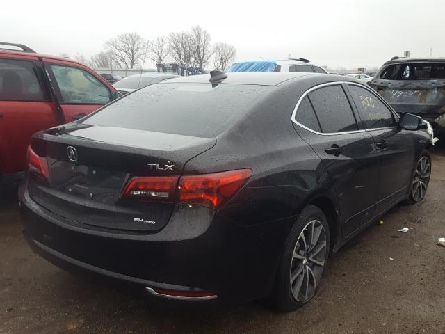 Photo 3 VIN: 19UUB3F56FA008799 - ACURA TLX TECH 