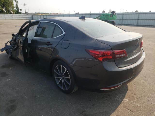 Photo 2 VIN: 19UUB3F56FA010228 - ACURA TLX TECH 