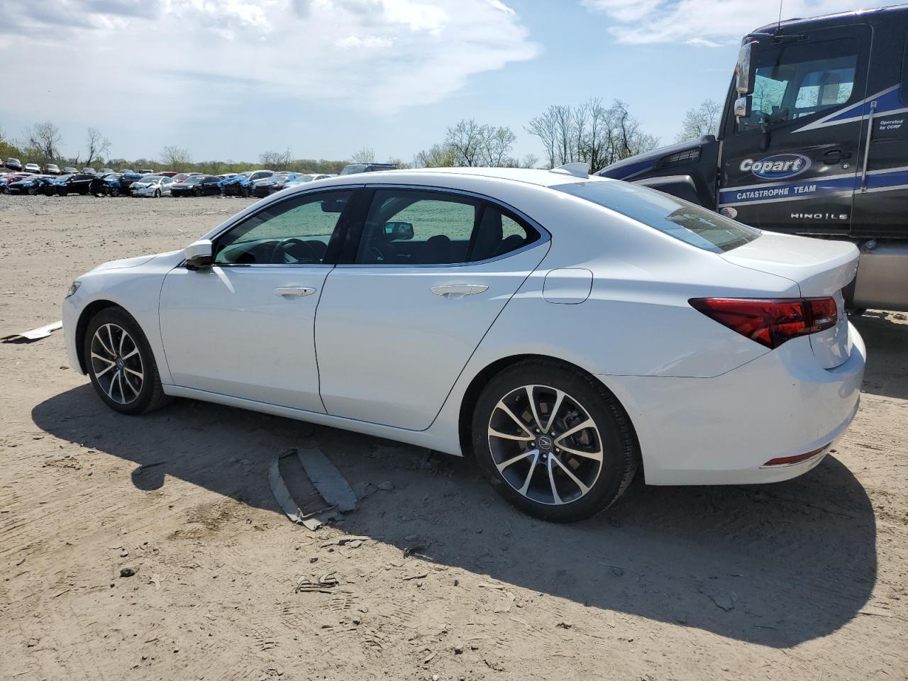 Photo 1 VIN: 19UUB3F56GA001062 - ACURA TLX 