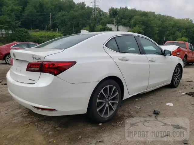 Photo 2 VIN: 19UUB3F56GA002857 - ACURA TLX 