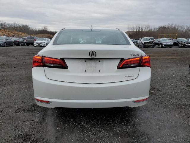 Photo 5 VIN: 19UUB3F56HA000284 - ACURA TLX TECH 