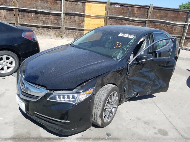 Photo 1 VIN: 19UUB3F56HA001290 - ACURA TLX TECH 