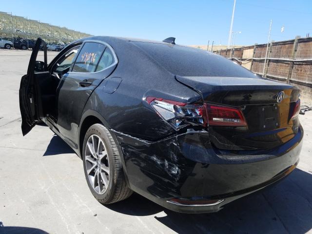 Photo 2 VIN: 19UUB3F56HA001290 - ACURA TLX TECH 