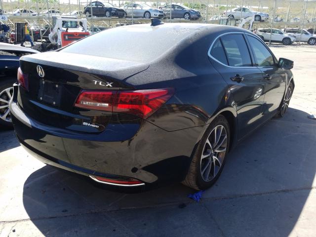 Photo 3 VIN: 19UUB3F56HA001290 - ACURA TLX TECH 