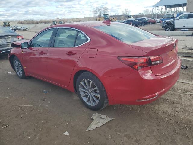 Photo 1 VIN: 19UUB3F56HA001984 - ACURA TLX 