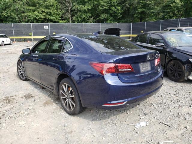 Photo 2 VIN: 19UUB3F56HA003170 - ACURA TLX TECH 