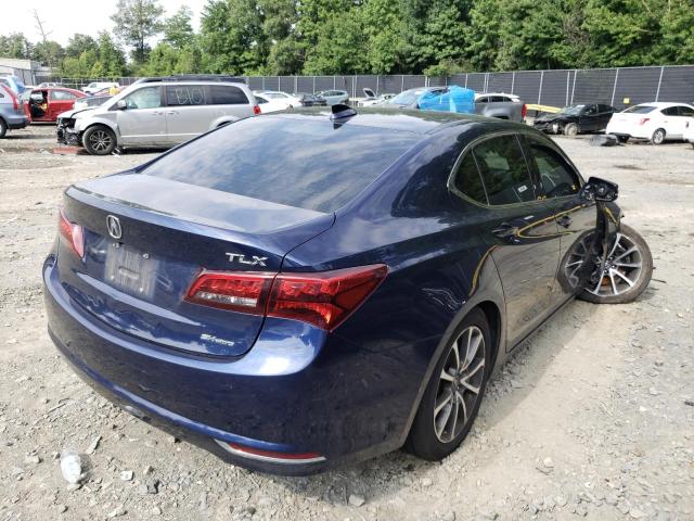 Photo 3 VIN: 19UUB3F56HA003170 - ACURA TLX TECH 