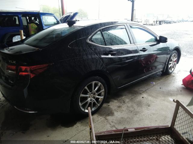 Photo 3 VIN: 19UUB3F57FA000145 - ACURA TLX 