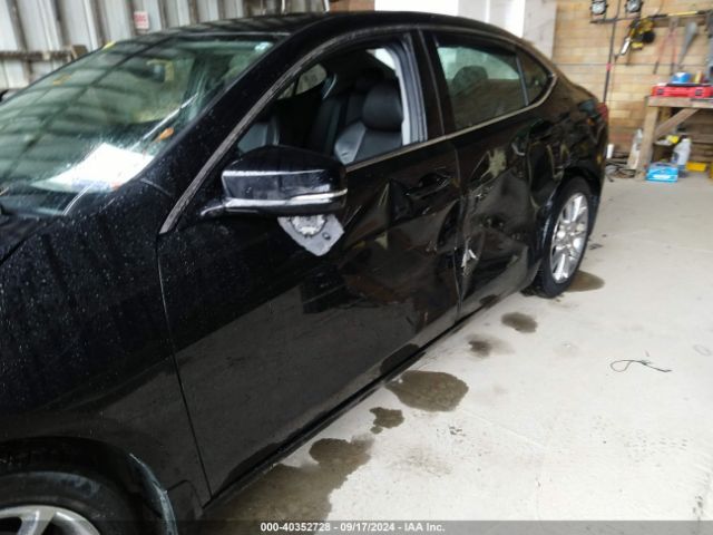 Photo 5 VIN: 19UUB3F57FA000145 - ACURA TLX 