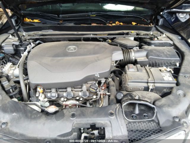 Photo 9 VIN: 19UUB3F57FA000145 - ACURA TLX 