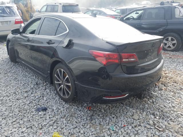 Photo 2 VIN: 19UUB3F57FA000680 - ACURA TLX TECH 