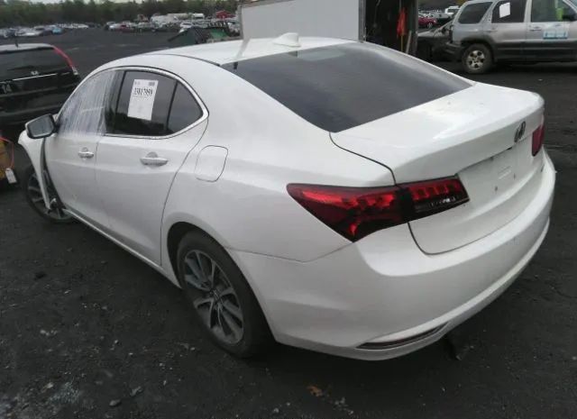 Photo 2 VIN: 19UUB3F57FA003546 - ACURA TLX 