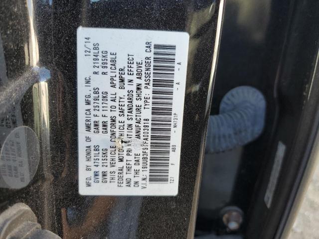 Photo 11 VIN: 19UUB3F57FA003918 - ACURA TLX TECH 