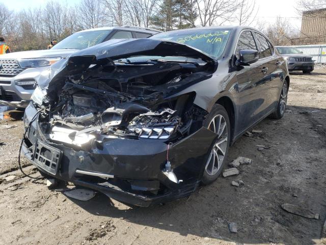 Photo 1 VIN: 19UUB3F57FA004700 - ACURA TLX TECH 