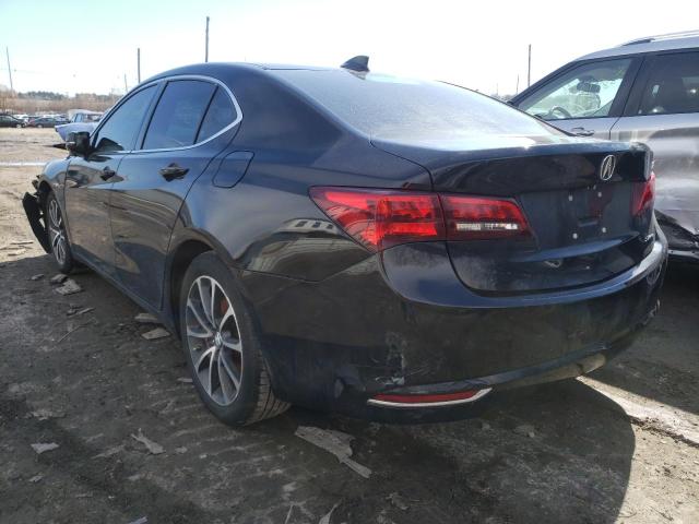 Photo 2 VIN: 19UUB3F57FA004700 - ACURA TLX TECH 