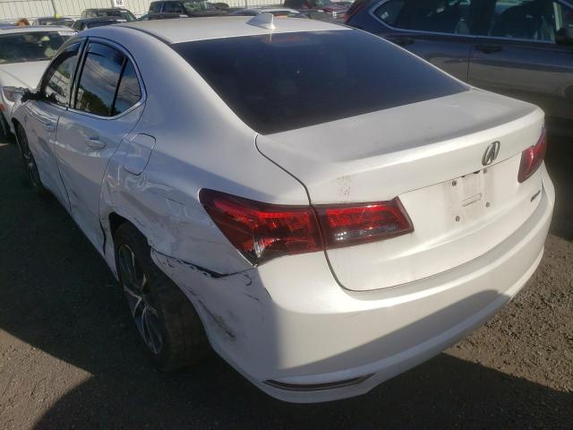 Photo 2 VIN: 19UUB3F57FA007452 - ACURA TLX TECH 