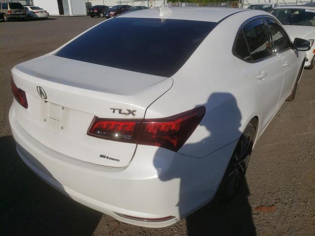 Photo 3 VIN: 19UUB3F57FA007452 - ACURA TLX TECH 