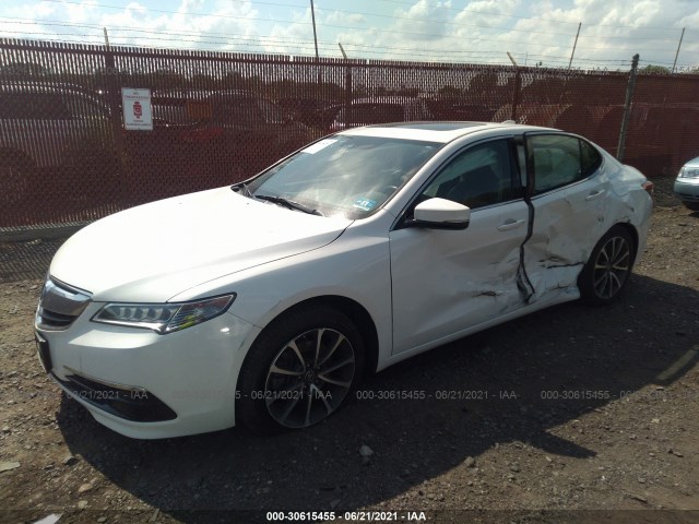 Photo 1 VIN: 19UUB3F57FA007595 - ACURA TLX 