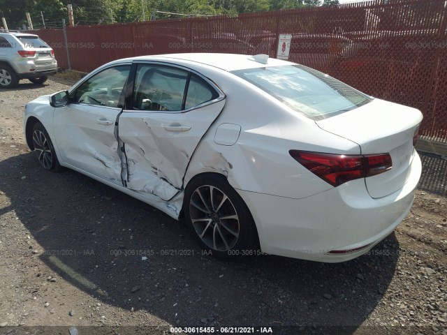 Photo 2 VIN: 19UUB3F57FA007595 - ACURA TLX 