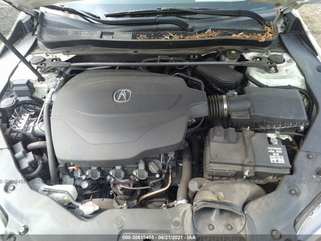 Photo 9 VIN: 19UUB3F57FA007595 - ACURA TLX 