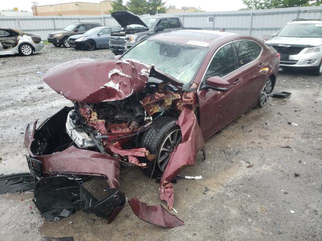 Photo 1 VIN: 19UUB3F57FA801433 - ACURA TLX TECH 