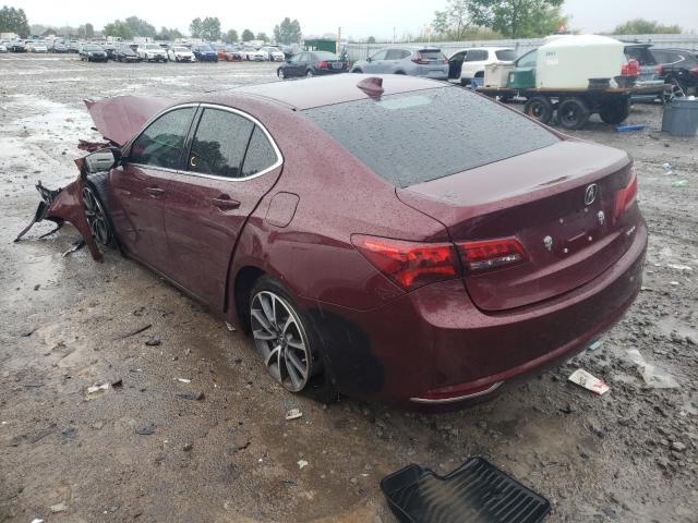 Photo 2 VIN: 19UUB3F57FA801433 - ACURA TLX TECH 