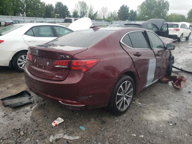 Photo 3 VIN: 19UUB3F57FA801433 - ACURA TLX TECH 