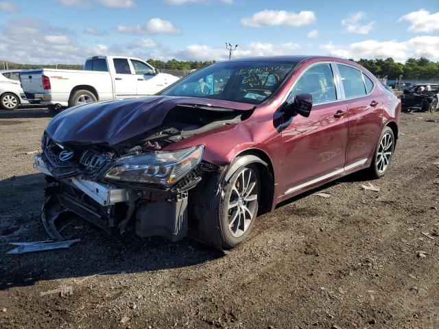 Photo 1 VIN: 19UUB3F57GA001829 - ACURA TLX TECH 