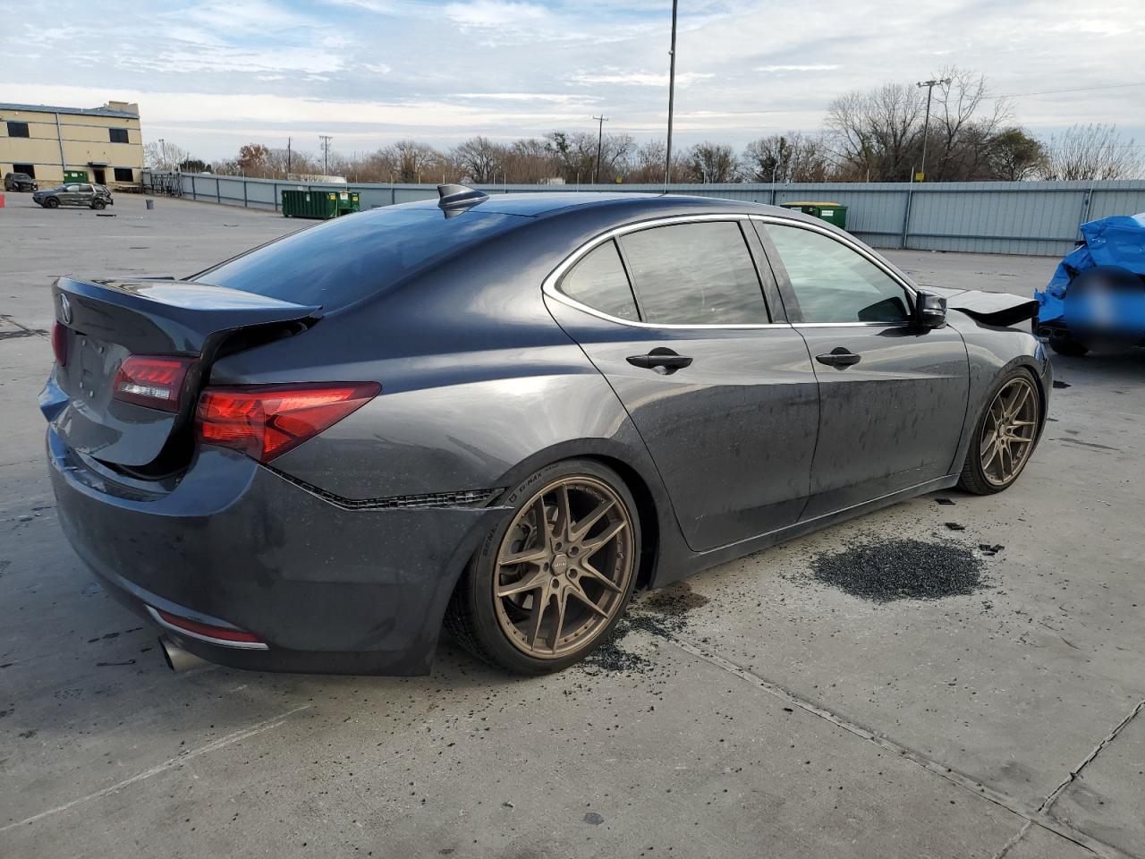 Photo 2 VIN: 19UUB3F57GA004228 - ACURA TLX 