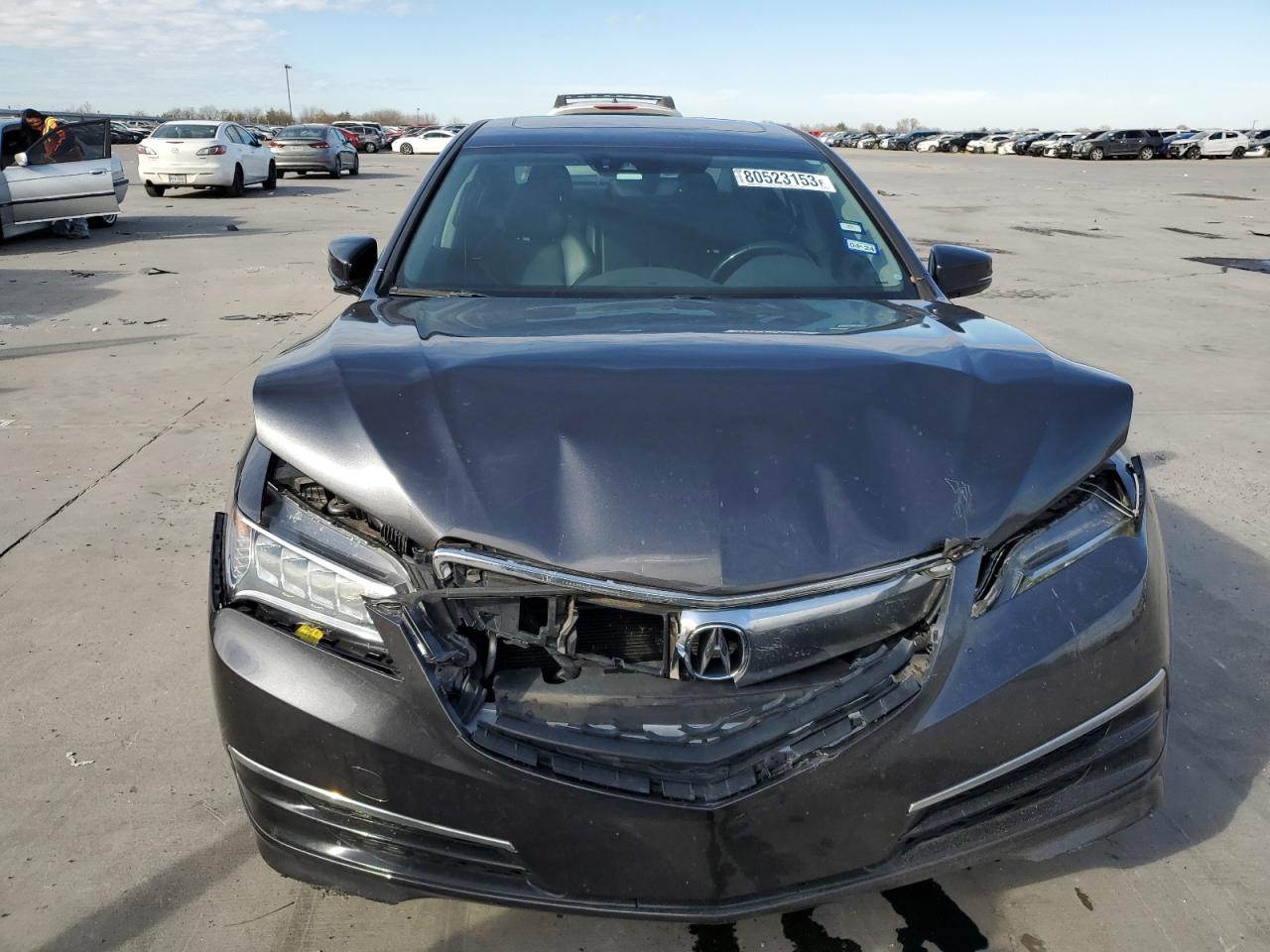 Photo 4 VIN: 19UUB3F57GA004228 - ACURA TLX 