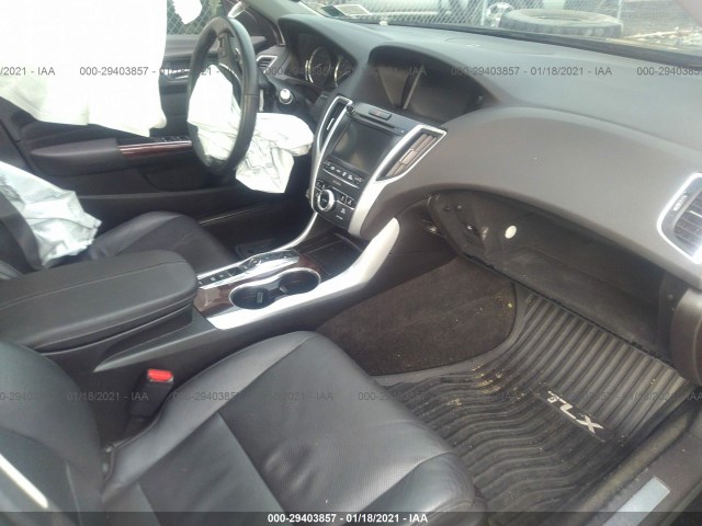 Photo 4 VIN: 19UUB3F57HA002576 - ACURA TLX 