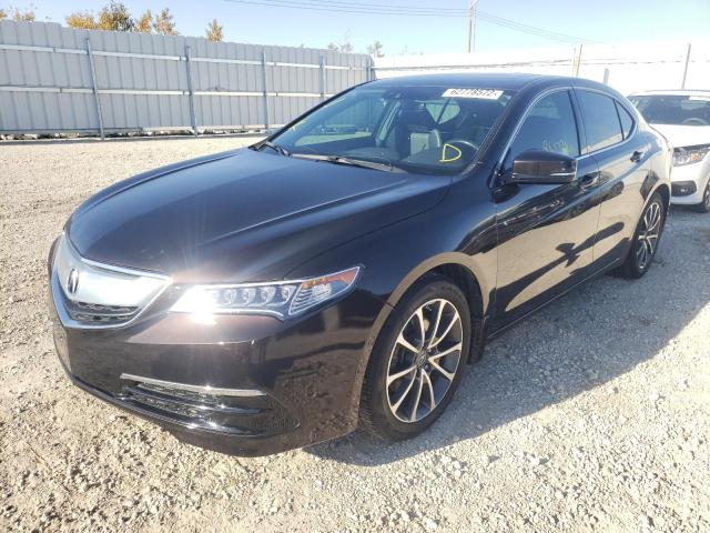 Photo 1 VIN: 19UUB3F57HA801659 - ACURA TLX TECH 