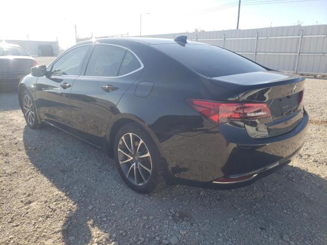 Photo 2 VIN: 19UUB3F57HA801659 - ACURA TLX TECH 