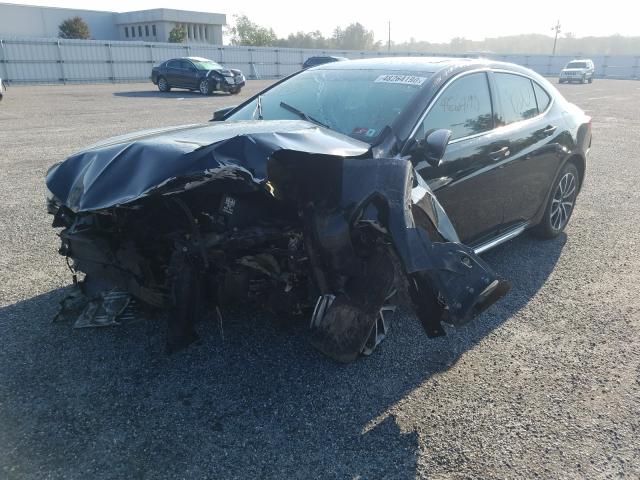 Photo 1 VIN: 19UUB3F57JA001272 - ACURA TLX TECH 