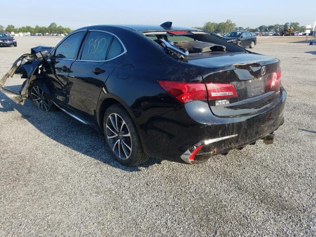 Photo 2 VIN: 19UUB3F57JA001272 - ACURA TLX TECH 