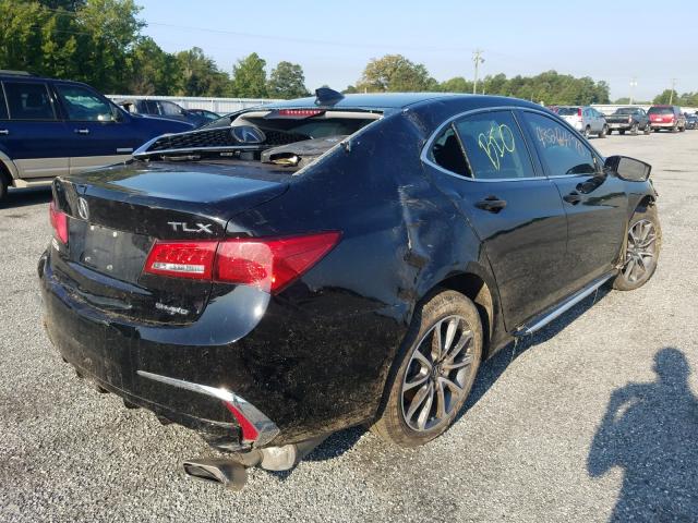 Photo 3 VIN: 19UUB3F57JA001272 - ACURA TLX TECH 