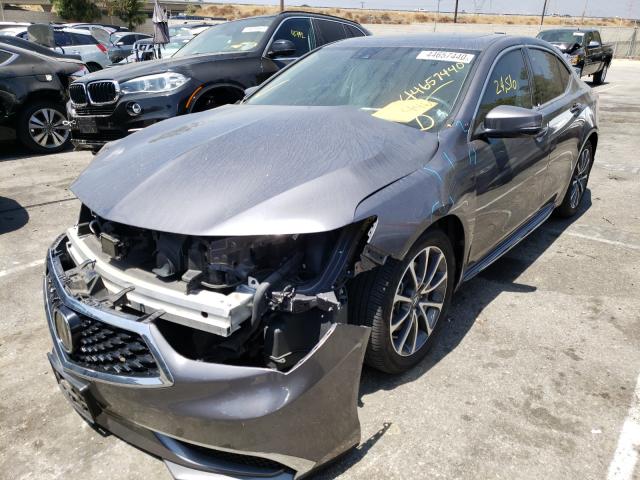 Photo 1 VIN: 19UUB3F57JA002423 - ACURA TLX TECH 