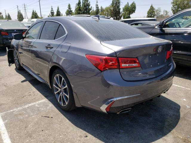 Photo 2 VIN: 19UUB3F57JA002423 - ACURA TLX TECH 