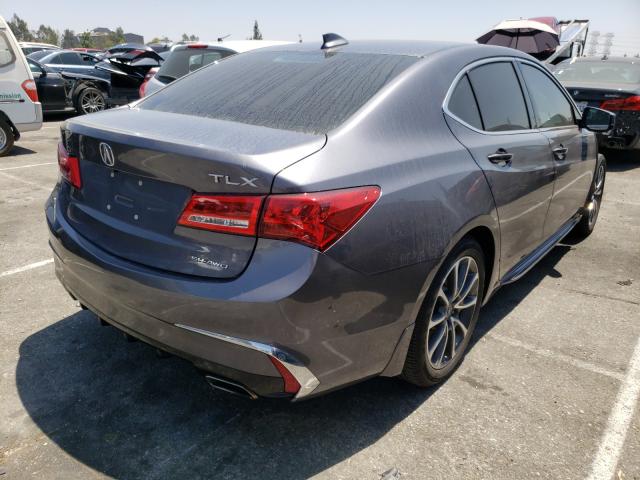 Photo 3 VIN: 19UUB3F57JA002423 - ACURA TLX TECH 